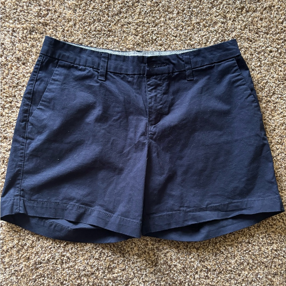 Old Navy Dark Blue Women's Shorts
